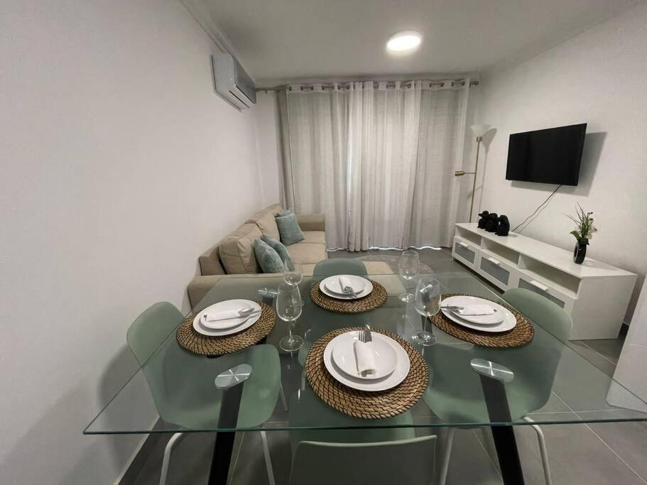 Apartamento Don Tenorio Com Piscina Sagres Exterior foto